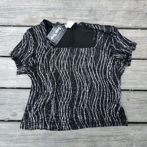 Cute woman's top